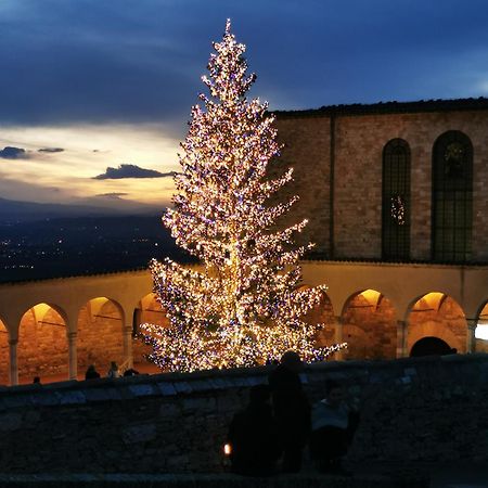 Appartamento La Fontana Di Assisi Exterior foto