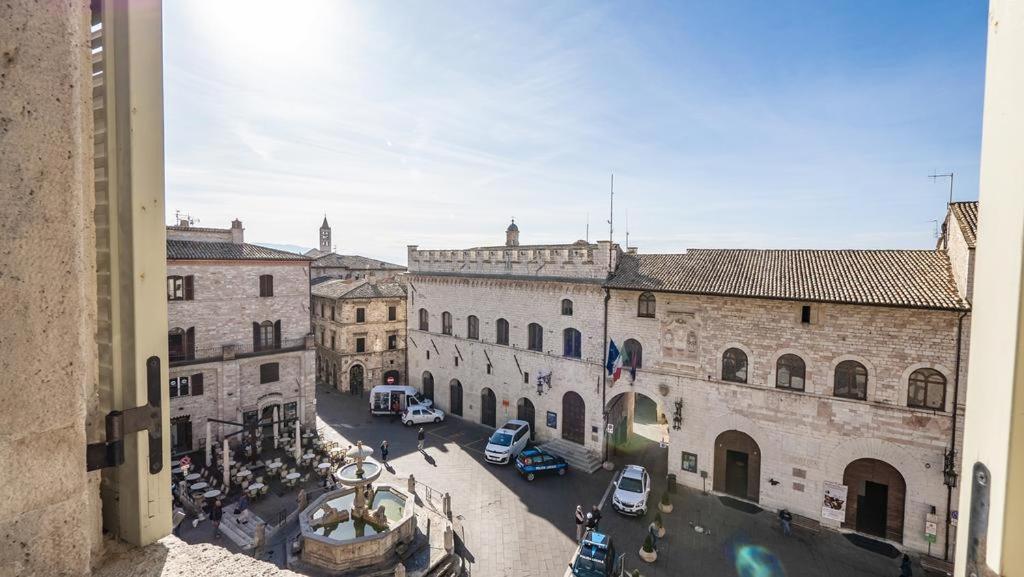 Appartamento La Fontana Di Assisi Exterior foto