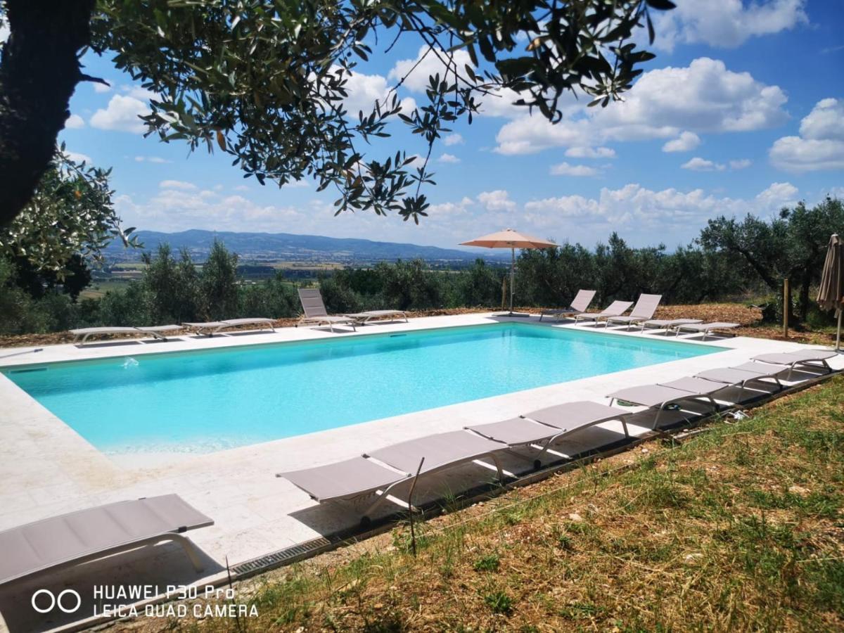 Appartamento La Fontana Di Assisi Exterior foto