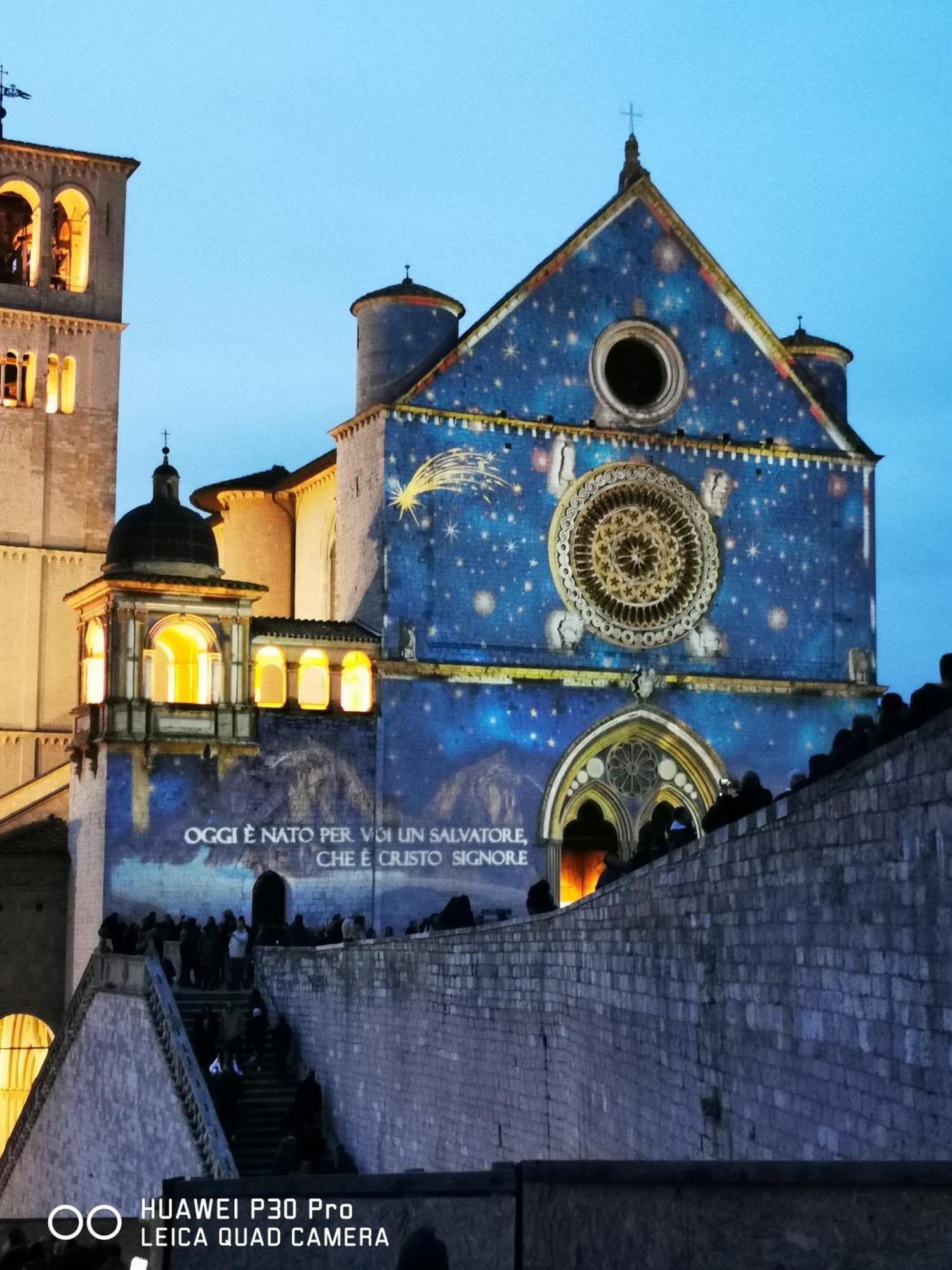 Appartamento La Fontana Di Assisi Exterior foto